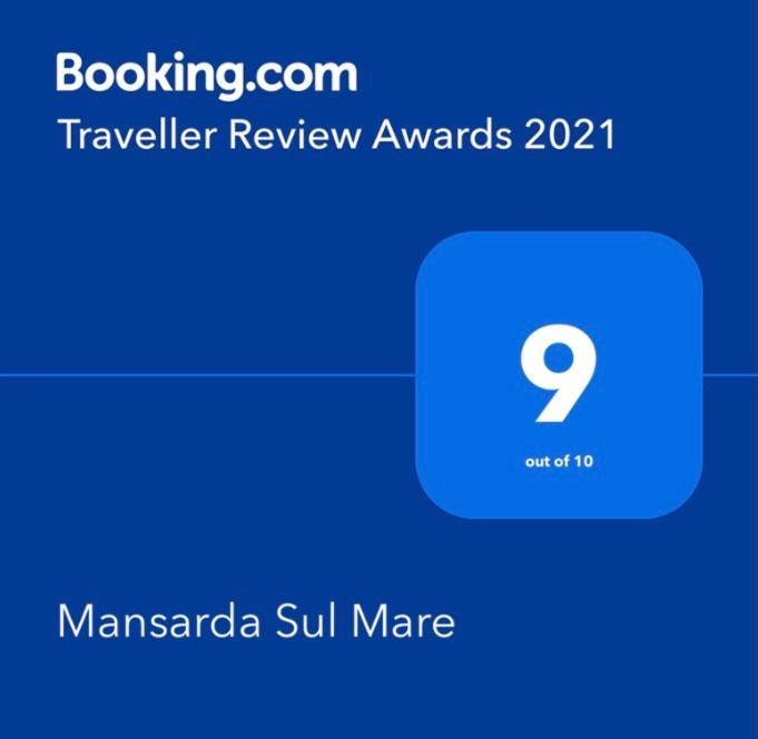 Mansarda Sul Mare Apartment Mascali Luaran gambar